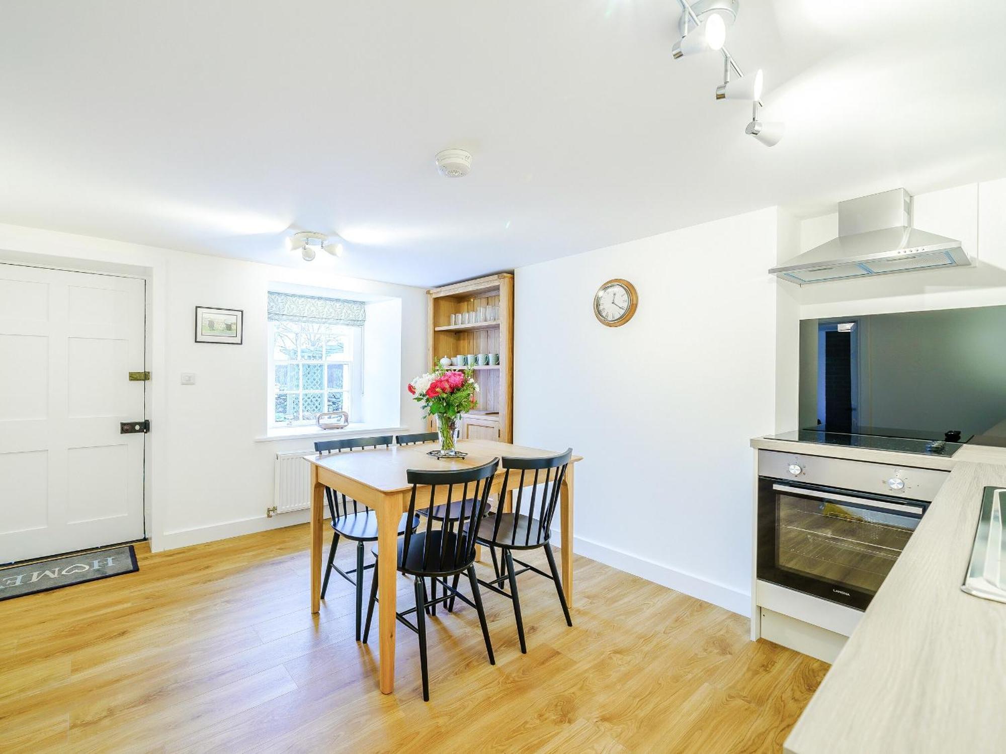 Branthwaite Cottage Caldbeck Экстерьер фото