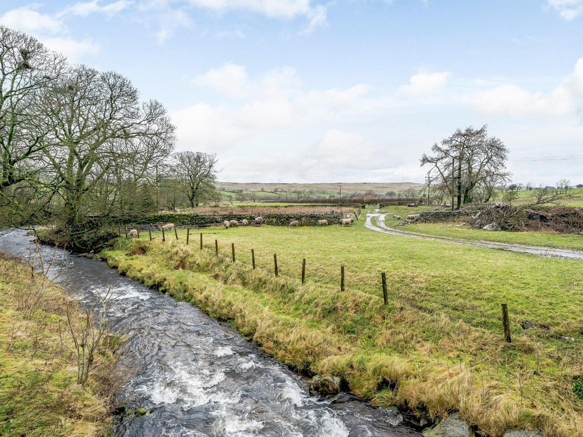 Branthwaite Cottage Caldbeck Экстерьер фото