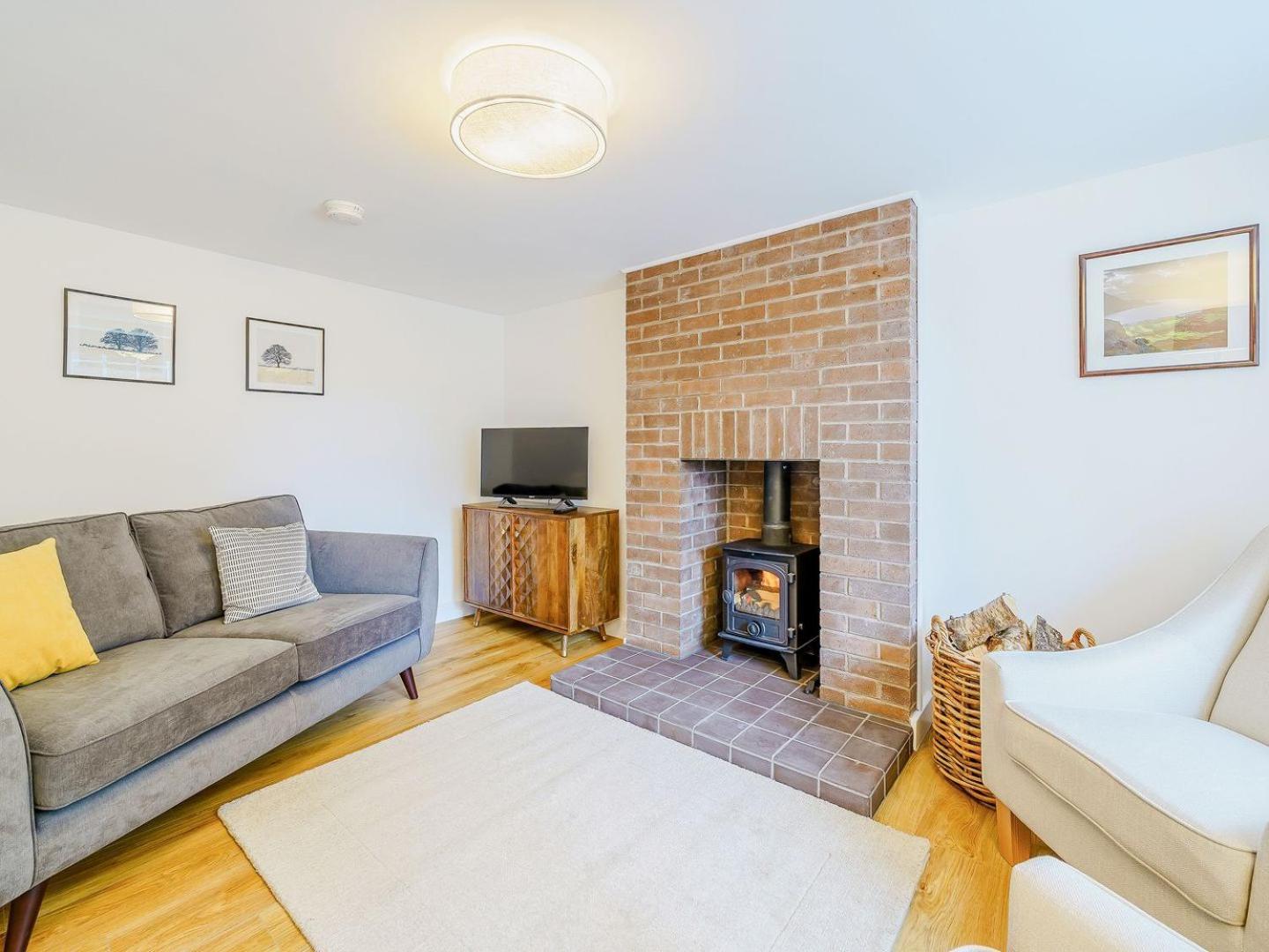 Branthwaite Cottage Caldbeck Экстерьер фото